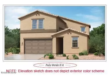 7864 S Bonanza Park Dr, Tucson, AZ 85747