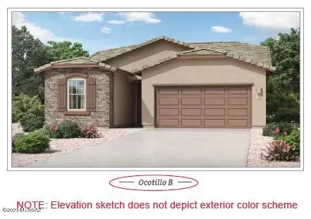 7815 S Bonanza Park Dr, Tucson, AZ 85747