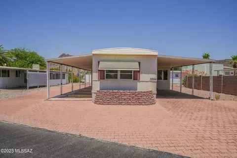 5564 W Rocking Circle St, Tucson, AZ 85713