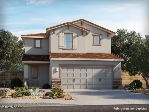 7684 S Via Casa De Campo, Tucson, AZ 85756