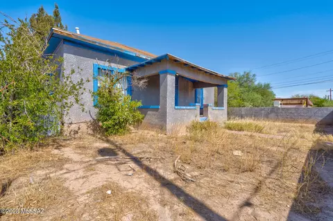 502 S Fremont Ave, Tucson, AZ 85719