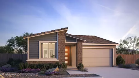 3162 N Dales Crossing Dr, Tucson, AZ 85745