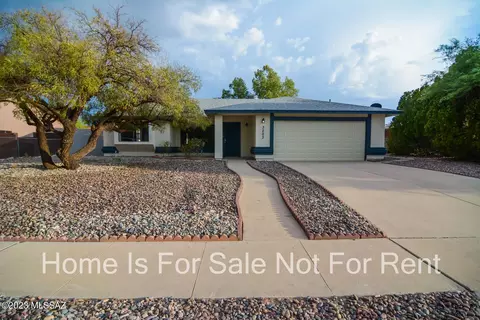 3203 W Avenida Obregon, Tucson, AZ 85746