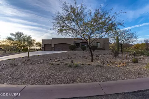 4202 W Sleeping Shadow Pl, Marana, AZ 85658