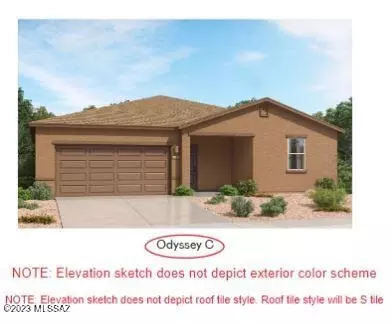 10588 W Vandever Dr, Marana, AZ 85653