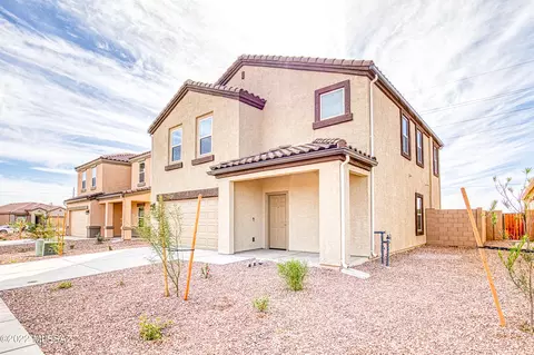 10172 N Leopard Gecko Ter, Marana, AZ 85653