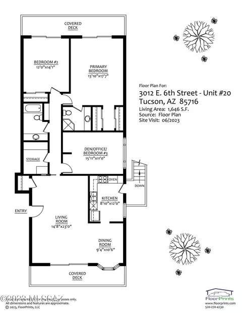 3012 E 6th St #E-20, Tucson, AZ 85716 photo 6