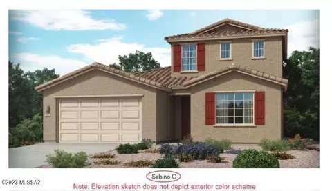6717 E Caminito La Piscina, Tucson, AZ 85756