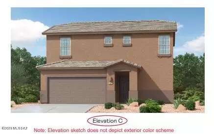 716 W Calle El Teclado, Sahuarita, AZ 85629