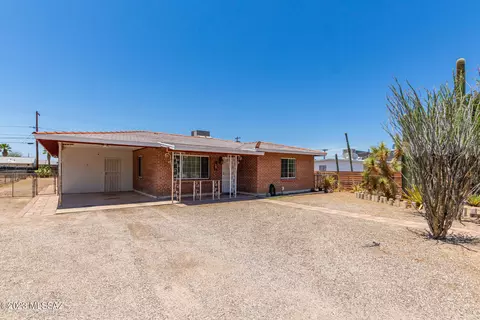 1230 S Treat Ave, Tucson, AZ 85713