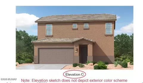 16567 S Paseo La Daga, Sahuarita, AZ 85629