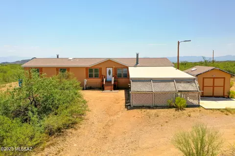 16303 S Avenida Kaye, Sahuarita, AZ 85629