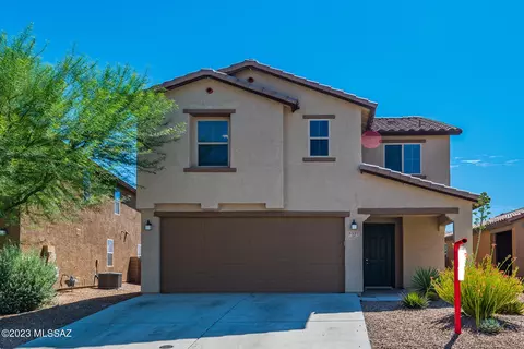 9597 S Miller Flats Dr, Tucson, AZ 85747