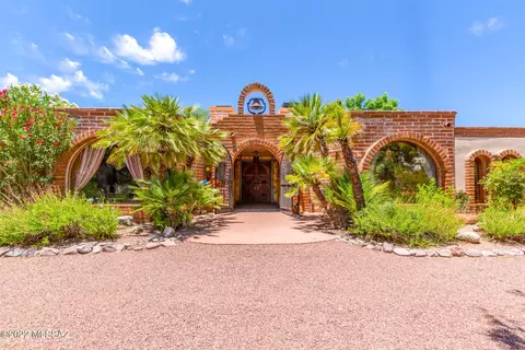 2296 Circulo De Anza, Tubac, AZ 85646