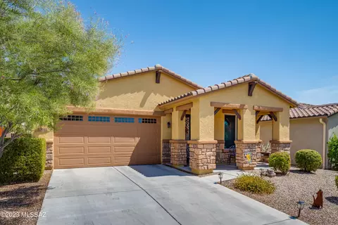 12144 N Golden Mirror Dr, Marana, AZ 85658