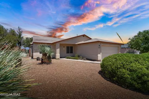 8761 E Pomegranate St, Tucson, AZ 85730
