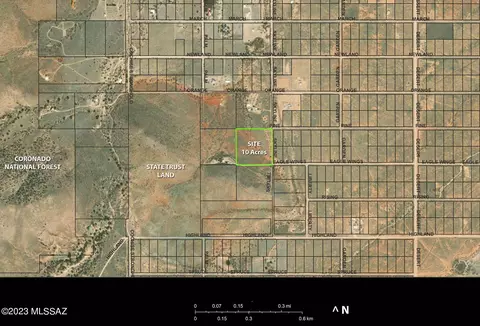 w eagle wings road, Pearce, AZ 85625 photo 4
