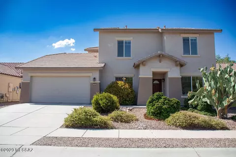 9449 N Weather Hill Dr, Tucson, AZ 85743