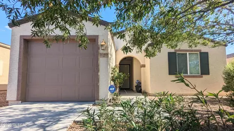 5180 E Desert Straw Ln, Tucson, AZ 85756 photo 2