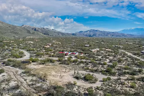 4901 N Avenida De La Colina, Tucson, AZ 85749