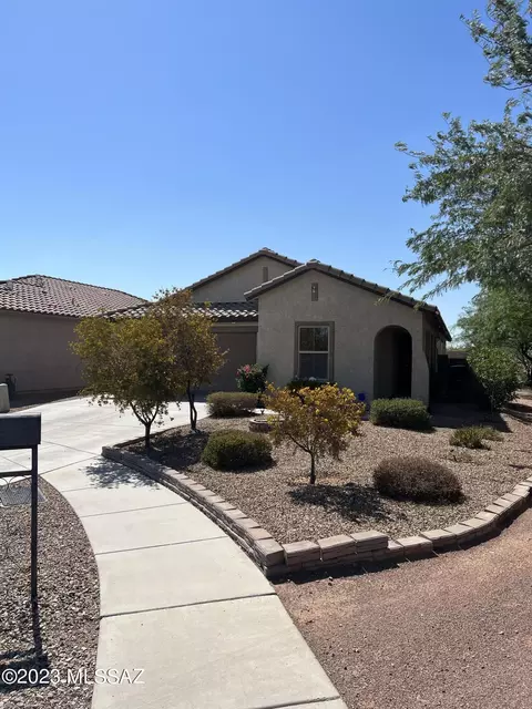6828 S Benedetti Ct, Tucson, AZ 85756