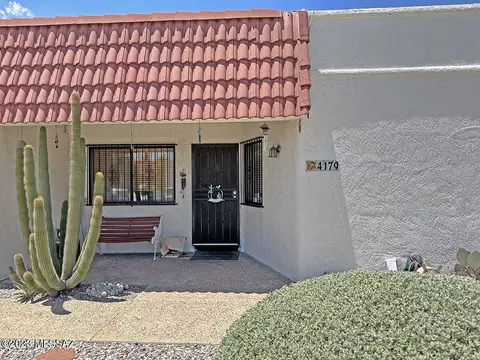 4179 N Western Winds Dr, Tucson, AZ 85705