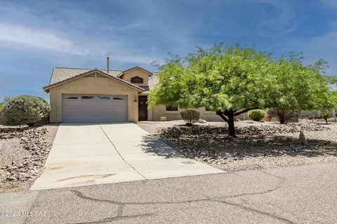 6683 S Star Ridge Pl, Tucson, AZ 85757
