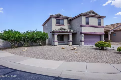 7642 N Hemingway Pl, Tucson, AZ 85743