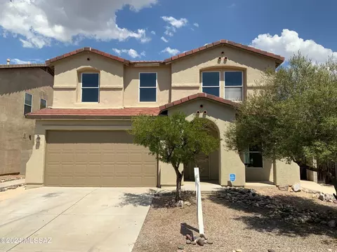 9388 N Grasshopper Dr, Tucson, AZ 85742