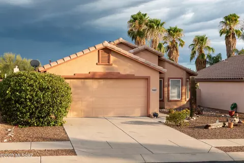 5485 W White Dove Rd, Marana, AZ 85658