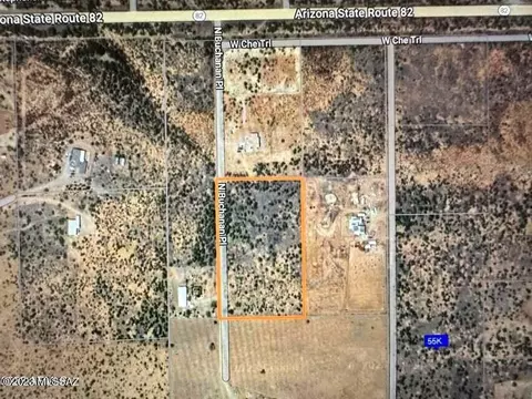 tbd N Buchanan Pl, Huachuca City, AZ 85616