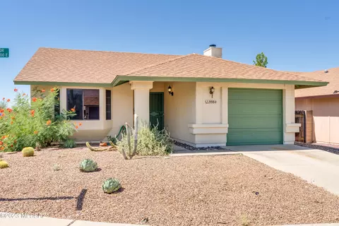 9984 E Banister Dr, Tucson, AZ 85730
