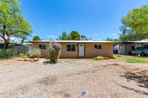 1526 N Belvedere Ave, Tucson, AZ 85712