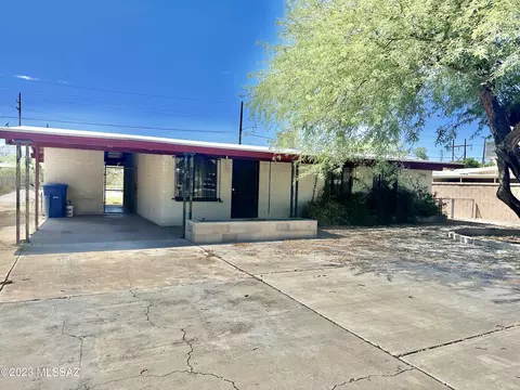 601 N San Rafael Ave, Tucson, AZ 85745