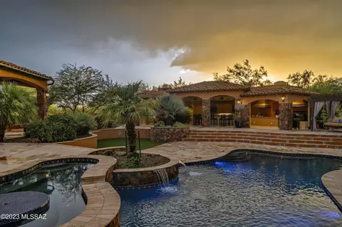 5033 N Placita Osito Negro, Tucson, AZ 85749