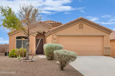 4691 W Hoha Ln, Tucson, AZ 85741