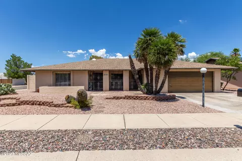7601 E Camino Montaraz, Tucson, AZ 85715