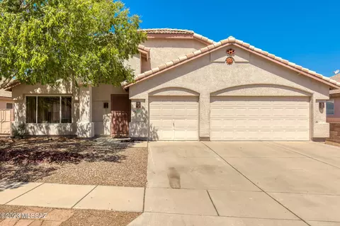 9851 N Indus Ave, Tucson, AZ 85742