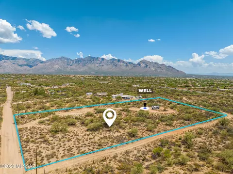 1845 W Limewood Dr, Tucson, AZ 85755