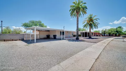 1011 S Baylor Dr, Tucson, AZ 85710