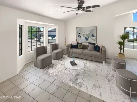 8979 N Eaglestone Loop, Tucson, AZ 85742 photo 2