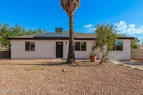851 W Calle De Casas Lindas, Tucson, AZ 85706