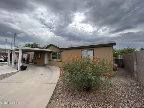 6278 S Flowing Water Pl, Tucson, AZ 85706