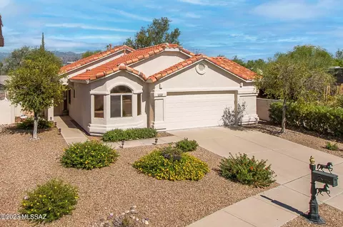 1625 S Kevin Dr, Tucson, AZ 85748