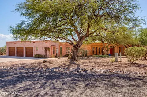 4811 N Paseo Sonoyta, Tucson, AZ 85750
