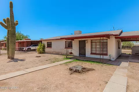 1302 S Treat Ave, Tucson, AZ 85713