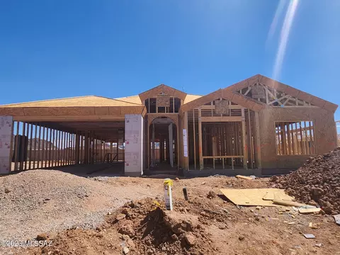 8853 W Weeping Dalea Dr, Marana, AZ 85653