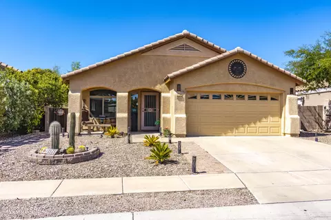 10535 E Geyer Willow Rd, Tucson, AZ 85747