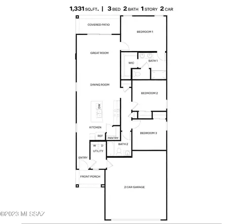 12151 E Rose Frances Dr E, Vail, AZ 85641 photo 5