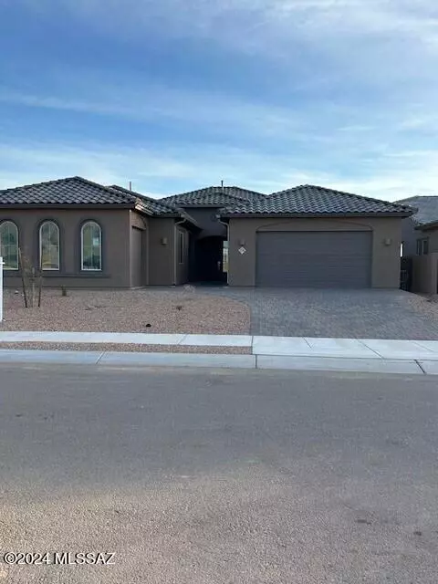 12786 E Prairie Aster Ln, Tucson, AZ 85747